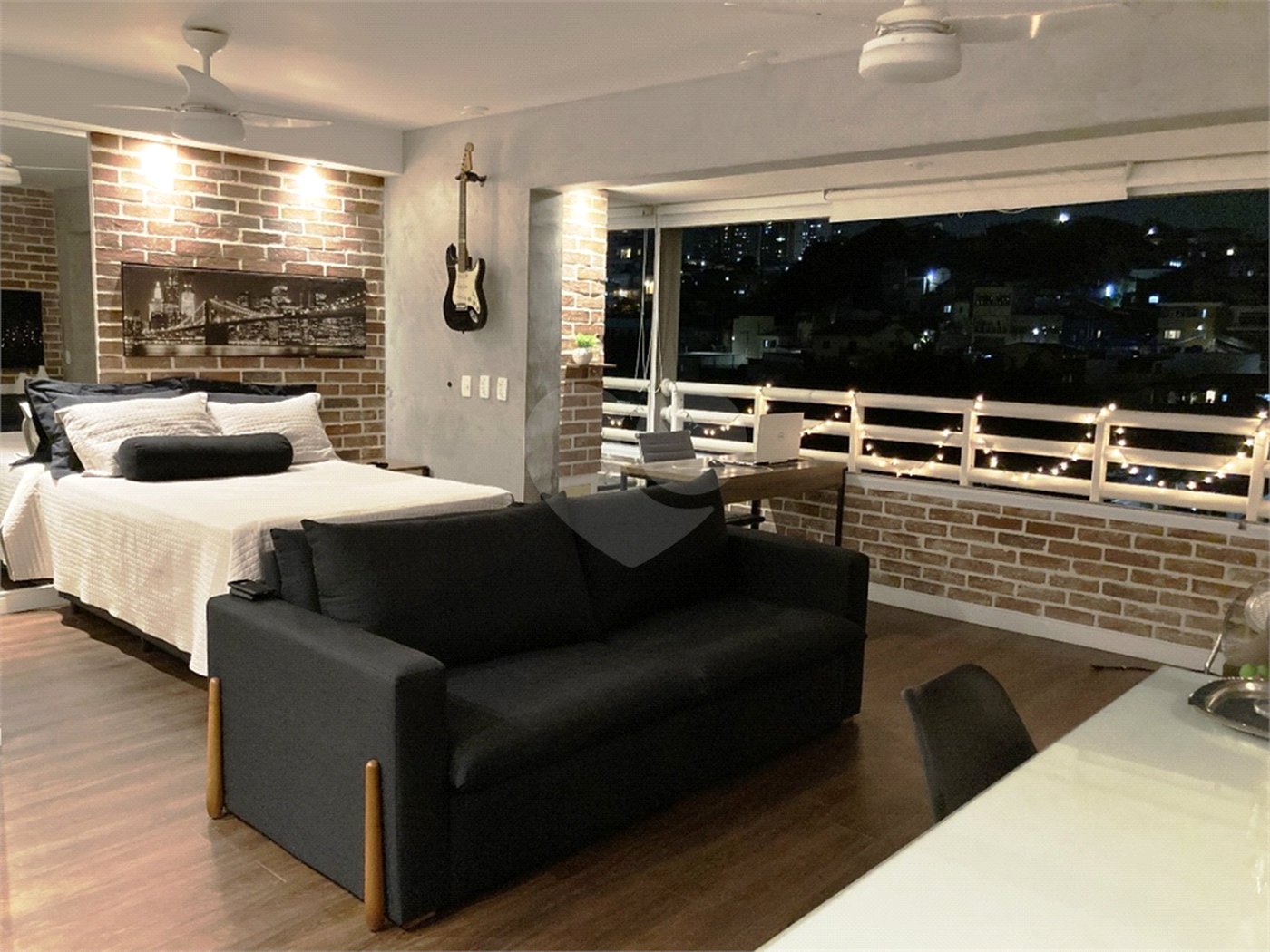 Apartamento à venda com 1 suíte em Vila Anglo Brasileira, São Paulo, SP