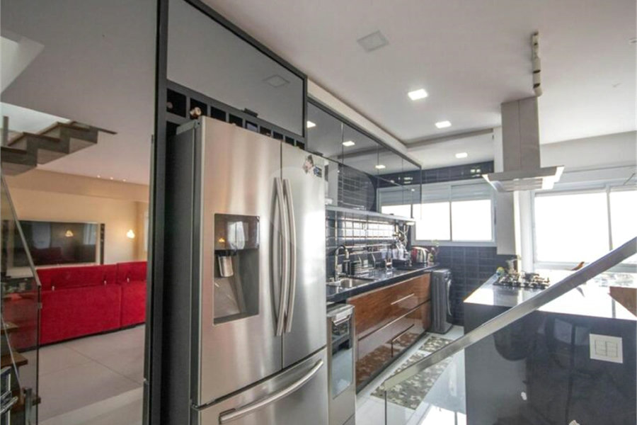 Apartamento à venda com 2 suítes em Tucuruvi, São Paulo, SP