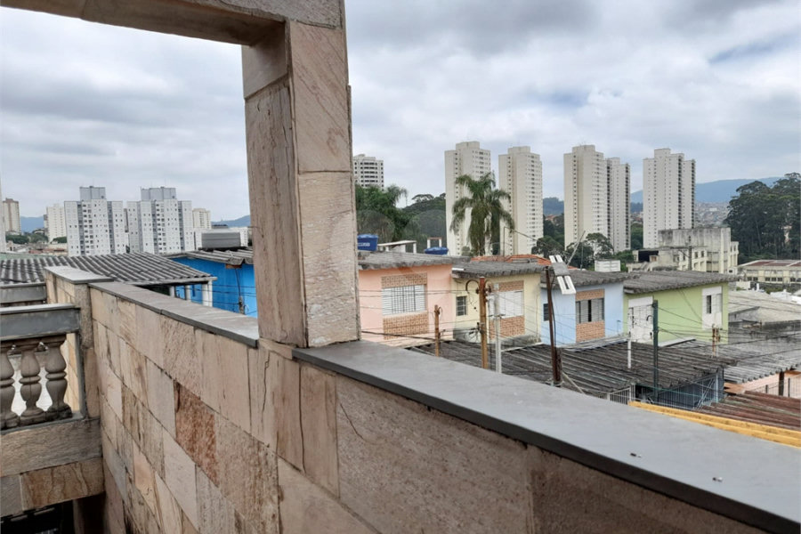 Casa à venda com 2 quartos em Freguesia do Ó, São Paulo, SP