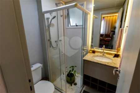 Apartamento à venda com 2 quartos, sendo 1 suíte, em Parque Reboucas, São Paulo, SP