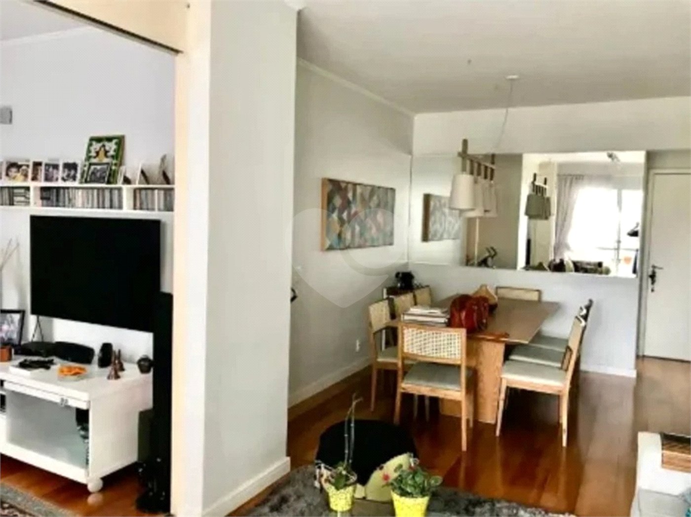 Apartamento à venda com 2 quartos, sendo 1 suíte, em Cambuci, São Paulo, SP
