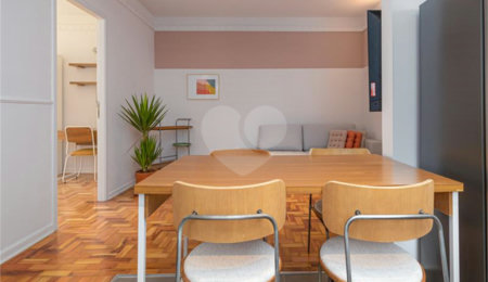 Apartamento à venda com 3 quartos em Cidade Monções, São Paulo, SP