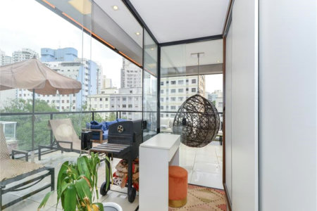 Apartamento à venda com 2 quartos, sendo 1 suíte, em Vila Mariana, São Paulo, SP