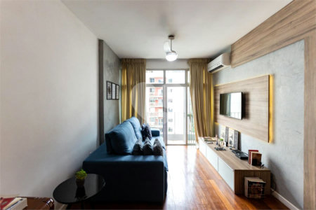 Apartamento à venda com 2 quartos, sendo 1 suíte, em Tijuca, Rio de Janeiro, RJ