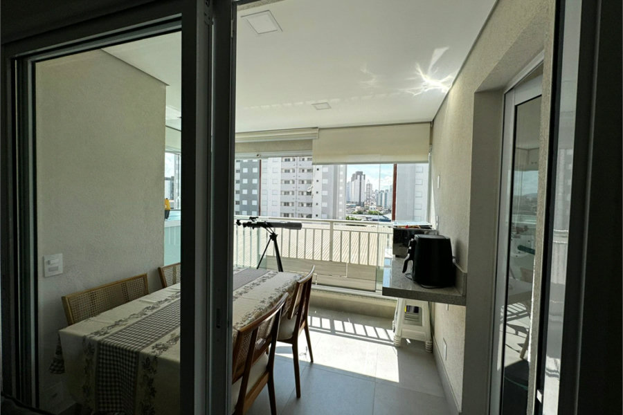 Apartamento à venda com 2 quartos, sendo 1 suíte, em Vila Guilherme, São Paulo, SP