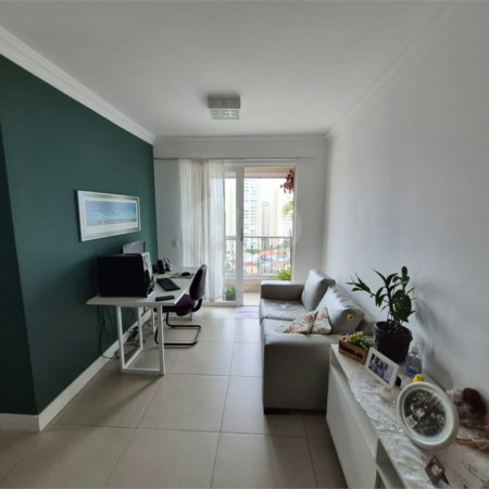 Apartamento à venda com 2 quartos em Vila Isa, São Paulo, SP