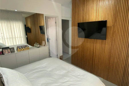 Apartamento à venda com 3 suítes em Tatuapé, São Paulo, SP