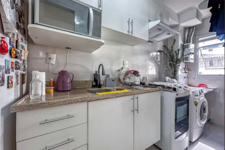 Apartamento à venda com 2 quartos no Centro, Rio de Janeiro, RJ