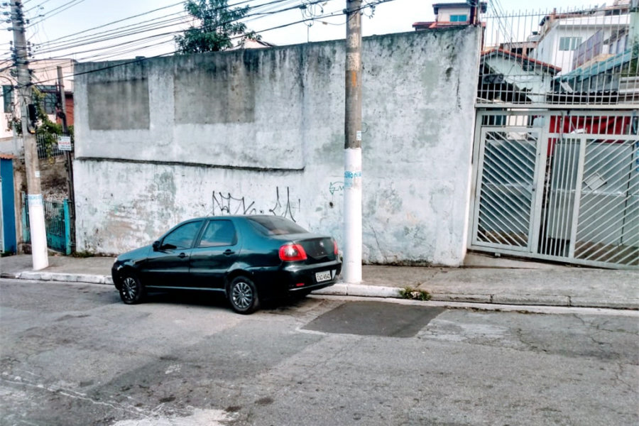 Terreno à venda em Limão, São Paulo, SP