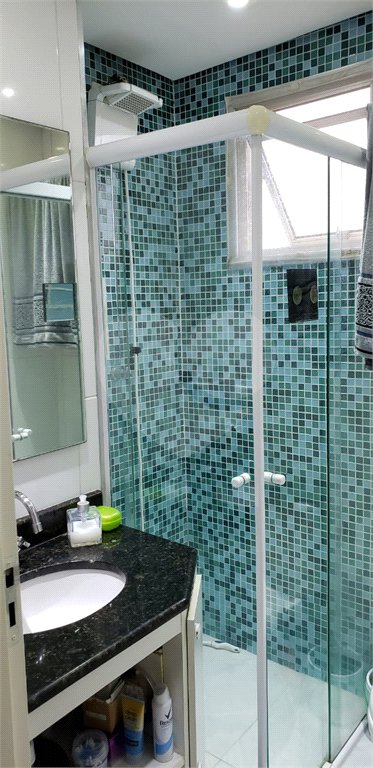 Apartamento à venda com 2 quartos em Freguesia do Ó, São Paulo, SP