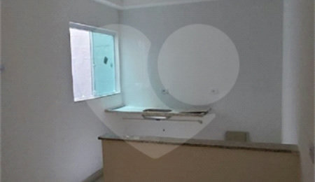 Apartamento à venda com 1 quarto em Parada Inglesa, São Paulo, SP
