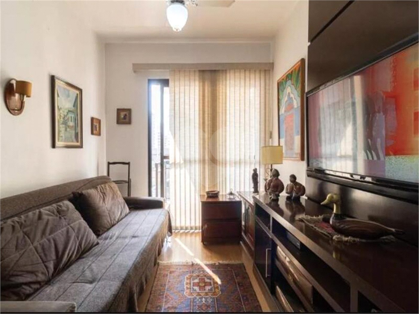 Apartamento à venda com 1 quarto em Itaim Bibi, São Paulo, SP