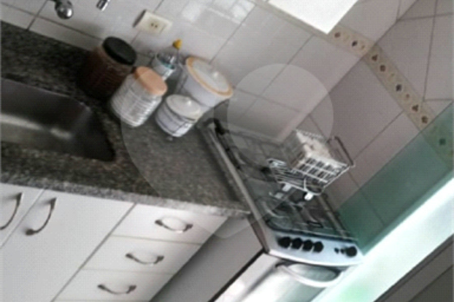 Apartamento à venda com 3 quartos em Horto, São Paulo, SP