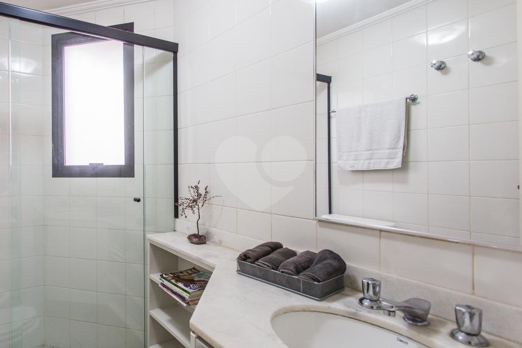 Apartamento à venda com 3 suítes em Vila Mascote, São Paulo, SP