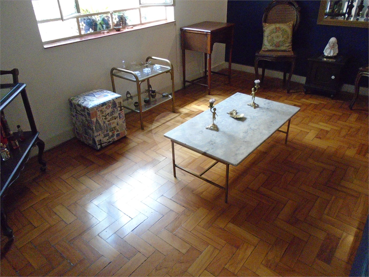 Casa Térrea à venda com 3 quartos em Campo Belo, São Paulo, SP