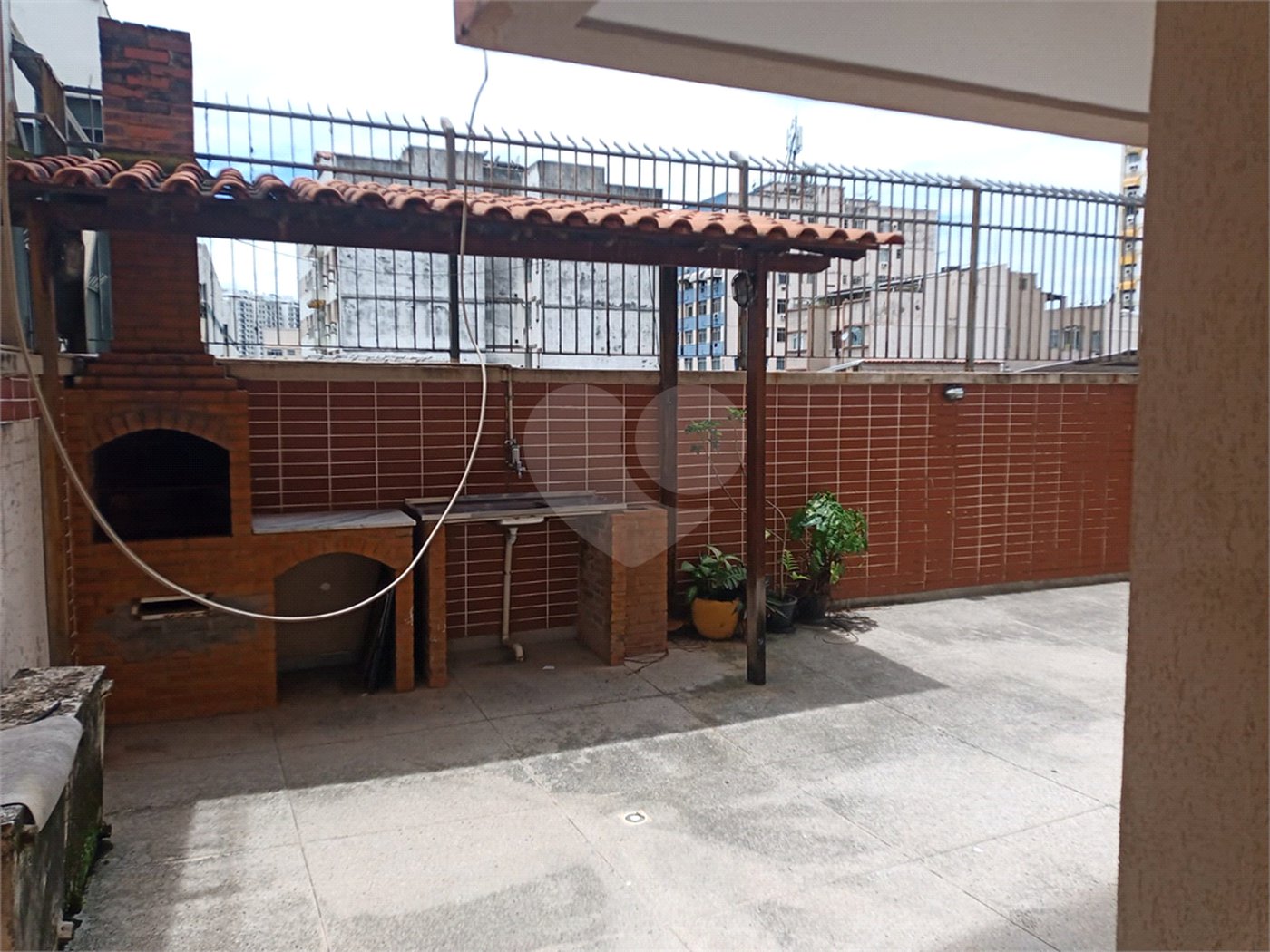 Apartamento à venda com 2 quartos, sendo 1 suíte, em Rio Comprido, Rio de Janeiro, RJ