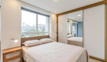 Studio à venda com 1 quarto em Pinheiros, São Paulo, SP