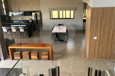 Casa à venda com 4 suítes no condomínio Residencial Campo de Toscana, Vinhedo - SP