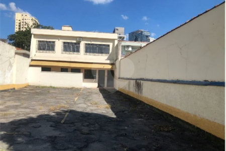 Terreno à venda em Brooklin Novo, São Paulo, SP