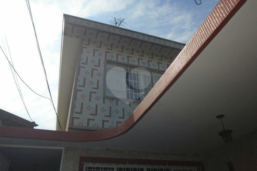 Sobrado à venda com 2 suítes em Parque Novo Mundo, São Paulo, SP