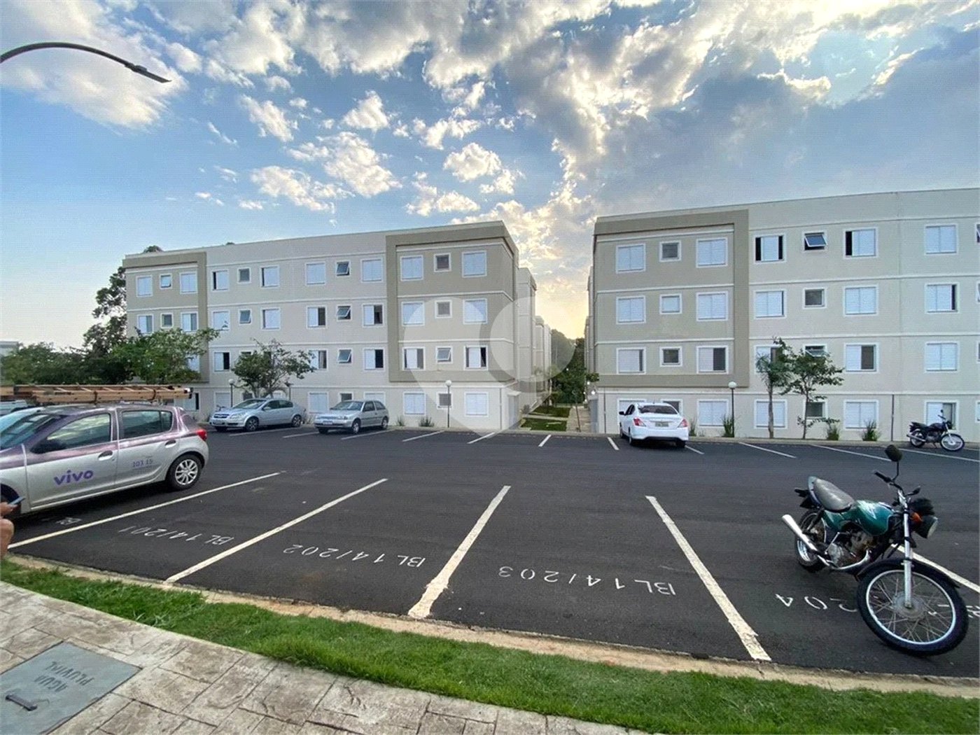 Apartamento à venda no Monte Stella