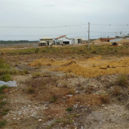 Loteamento à venda no condomínio Prime Ville, Balsas - MA