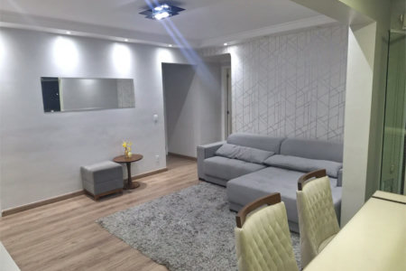 Apartamento à venda com 3 quartos, sendo 1 suíte, em Vila Andrade, São Paulo, SP