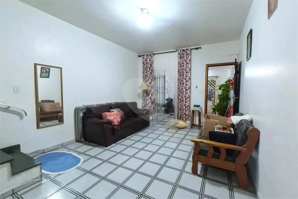 Sobrado à venda com 3 quartos, sendo 2 suítes, em Jardim São Ricardo, São Paulo, SP