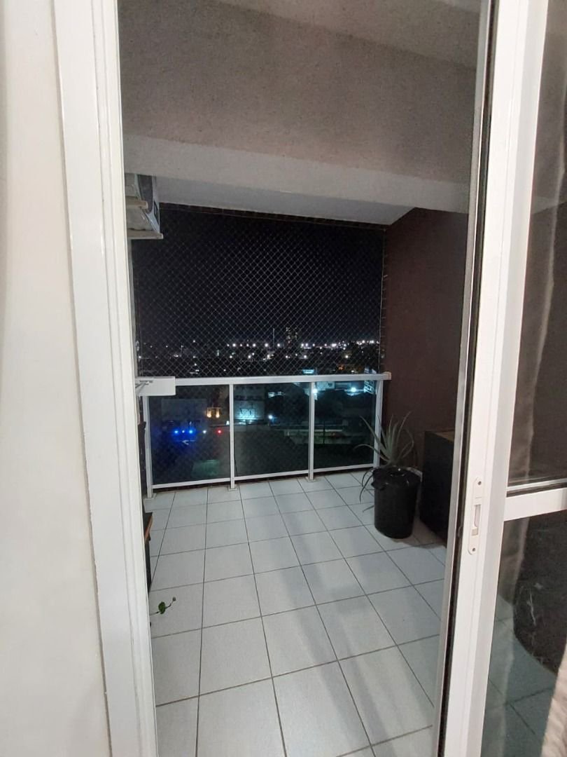 Apartamento Residencial à venda,  Vila Matias, Santos