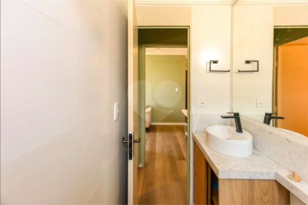 Apartamento à venda com 2 quartos em Jardim Pinheiros, São Paulo, SP