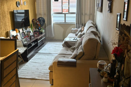 Apartamento à venda com 3 quartos em Mirandópolis, São Paulo, SP