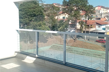 Cobertura à venda com 2 quartos, sendo 1 suíte, em Demarchi, São Bernardo do Campo, SP