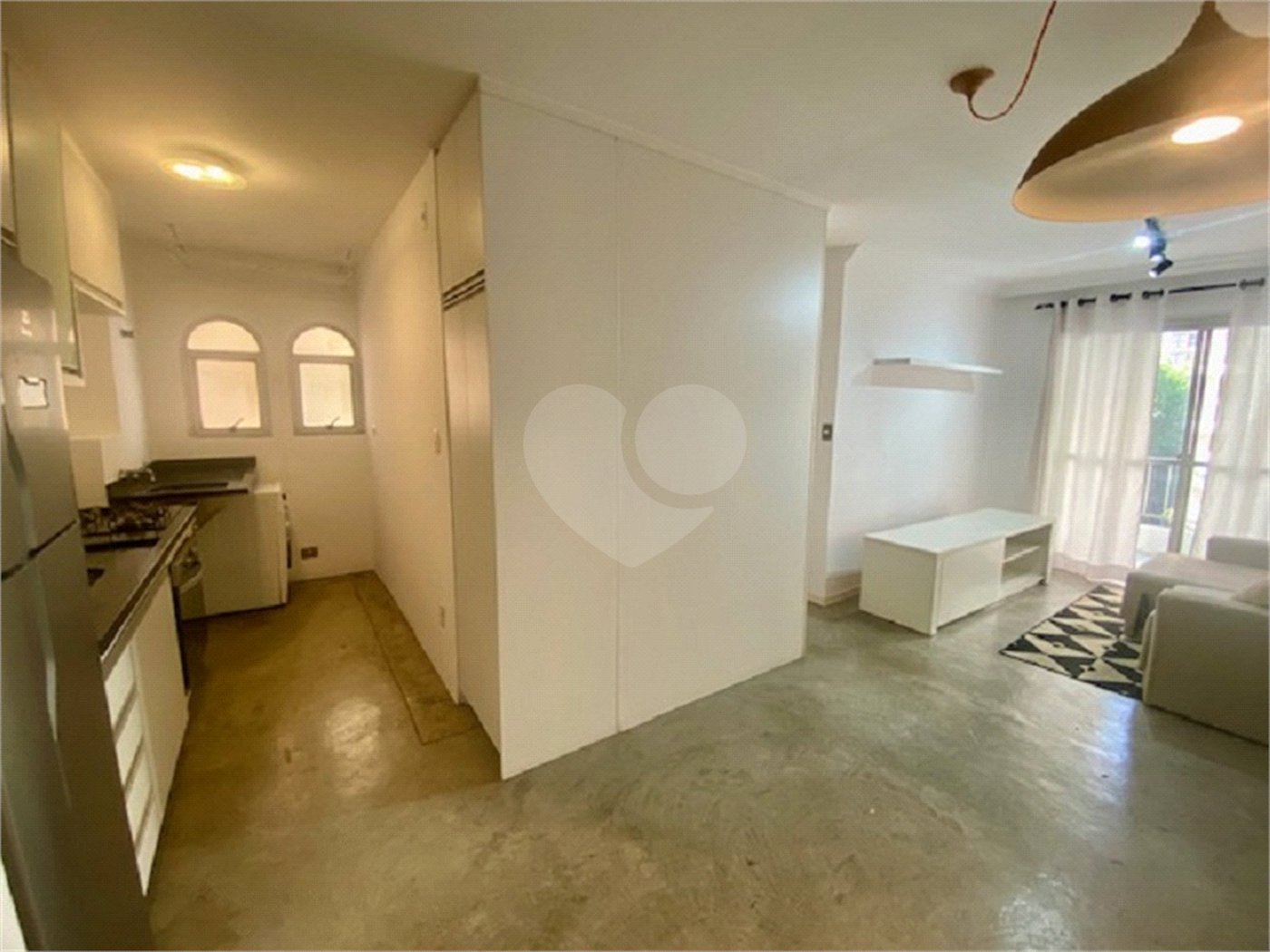 Apartamento à venda com 1 quarto em Vila Olímpia, São Paulo, SP