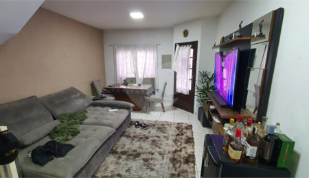 Casa à venda com 3 quartos, sendo 1 suíte,  no condomínio Primavera, São Paulo - SP