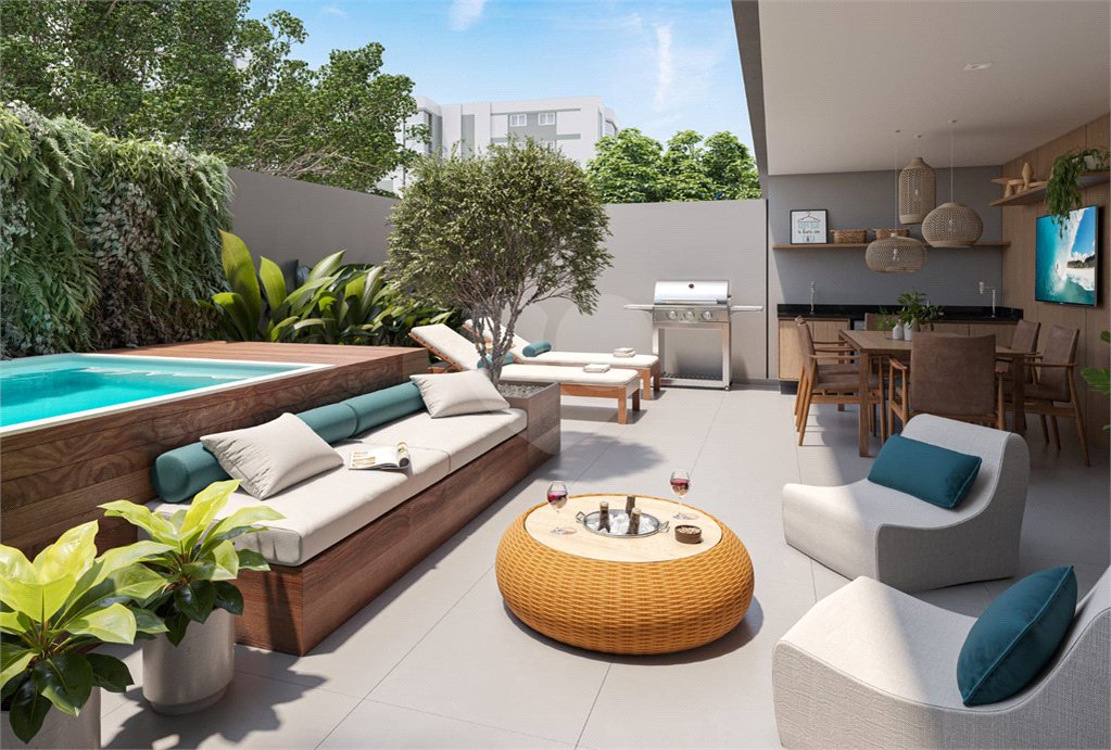 Apartamento à venda com 2 quartos, sendo 1 suíte, em Tijuca, Rio de Janeiro, RJ