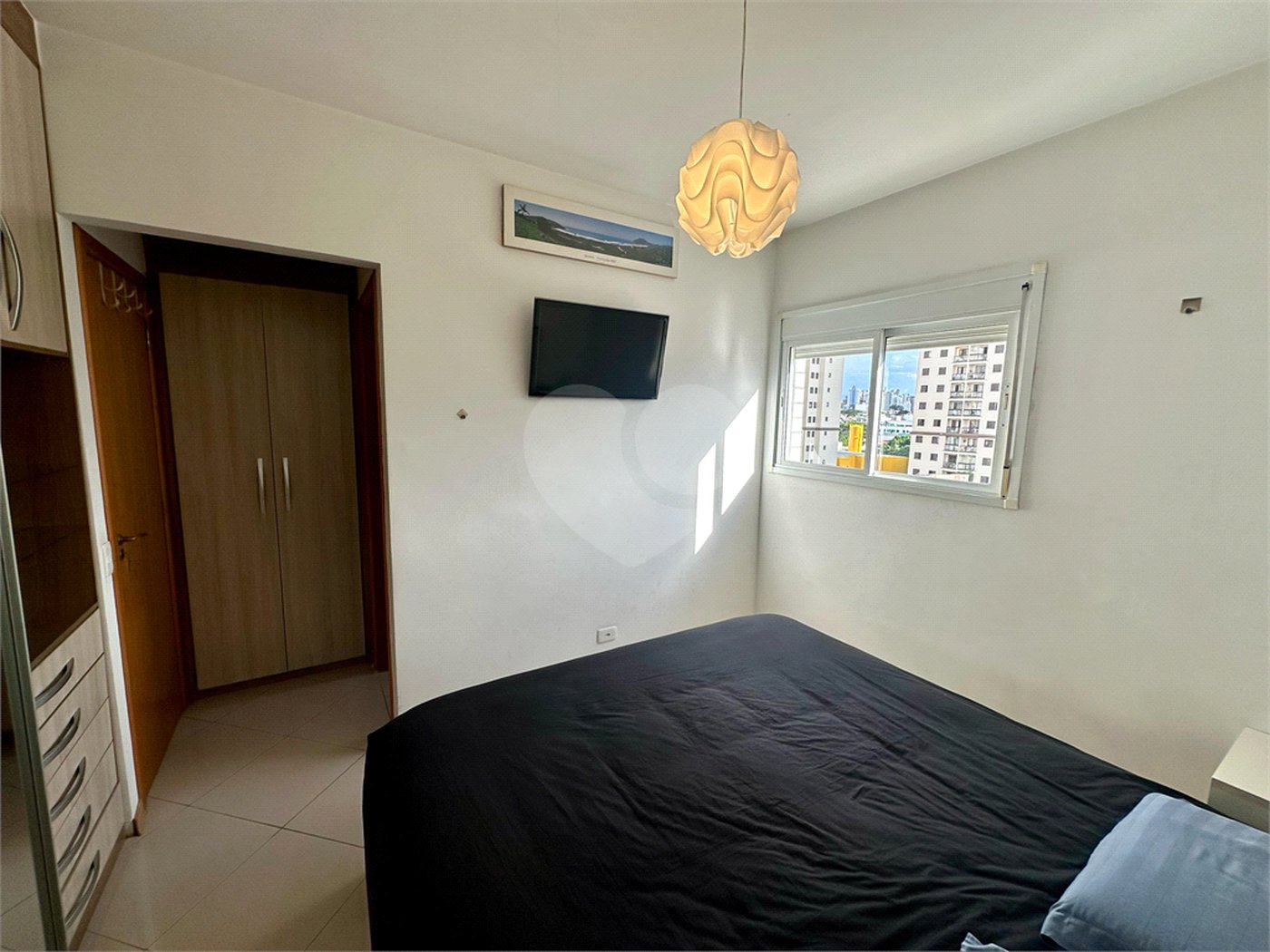Apartamento à venda com 3 quartos, sendo 1 suíte,  em Baeta Neves, São Bernardo do Campo, SP