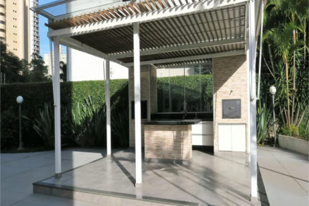 Apartamento à venda com 4 quartos, sendo 2 suítes, em Vila Suzana, São Paulo, SP