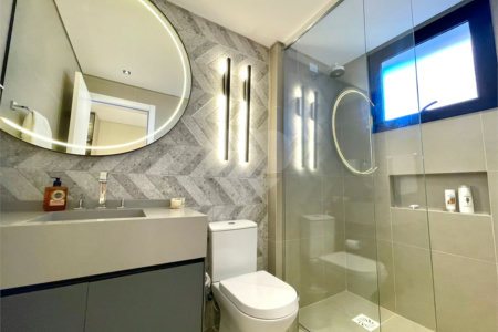 Apartamento à venda com 3 suítes em Jurerê, Florianópolis, SC