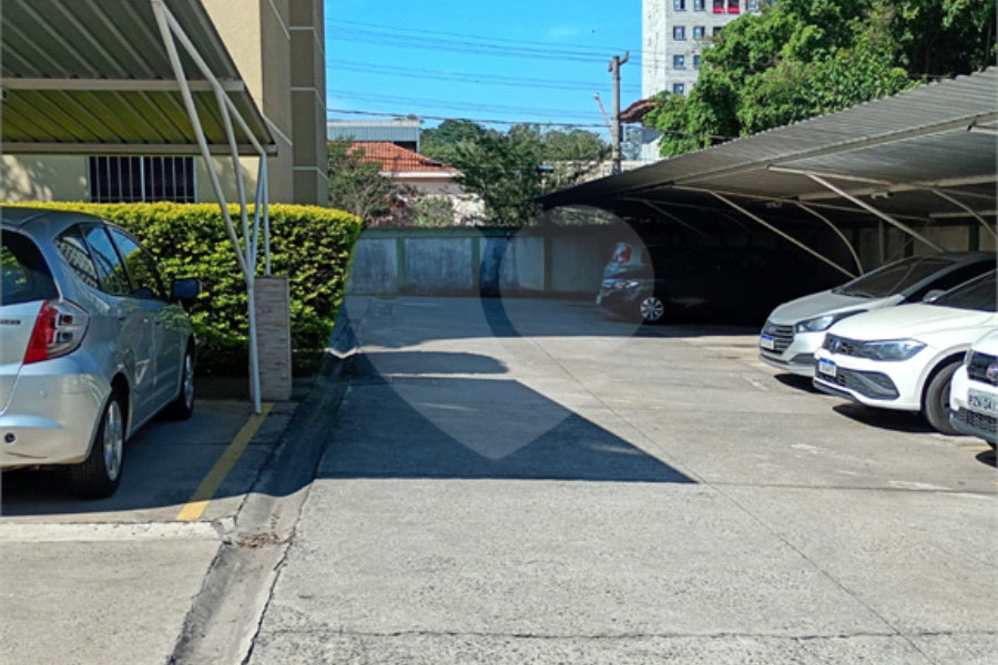 Apartamento à venda com 2 quartos em Vila Clarice, São Paulo, SP
