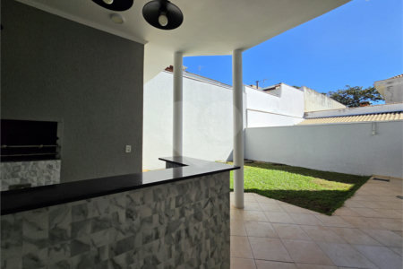 Casa para alugar com 3 suítes no condomínio Residencial Villa dos Inglezes, Sorocaba - SP