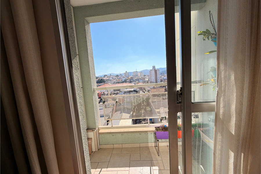 Apartamento à venda com 2 quartos, sendo 1 suíte, em Tucuruvi, São Paulo, SP