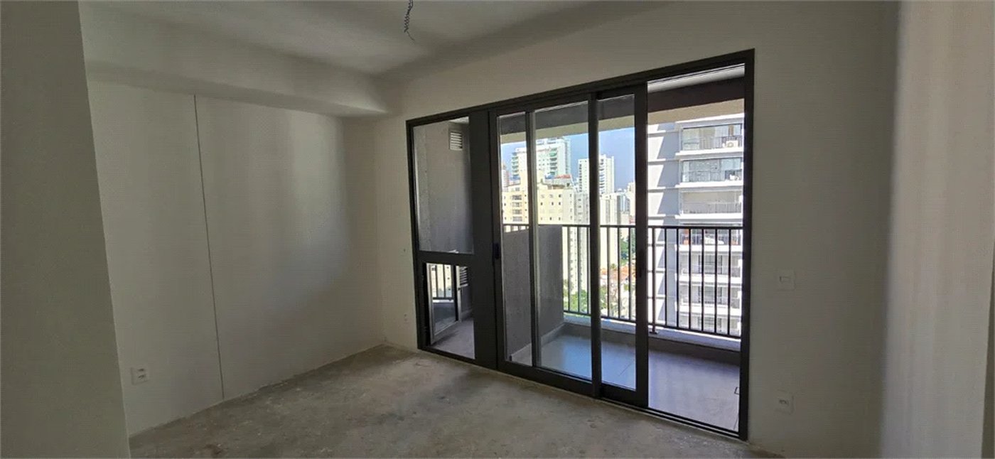 Studio à venda com 1 quarto em Brooklin Paulista, São Paulo, SP