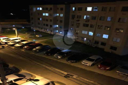 Apartamento à venda com 2 quartos em Campo Grande, Rio de Janeiro, RJ