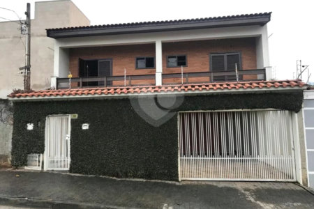 Sobrado à venda com 3 suítes em Vila Odim Antão, Sorocaba, SP
