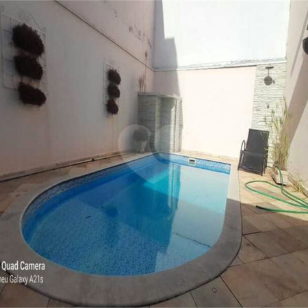 Casa Térrea à venda com 3 suítes em Vila Suíça, Indaiatuba, SP