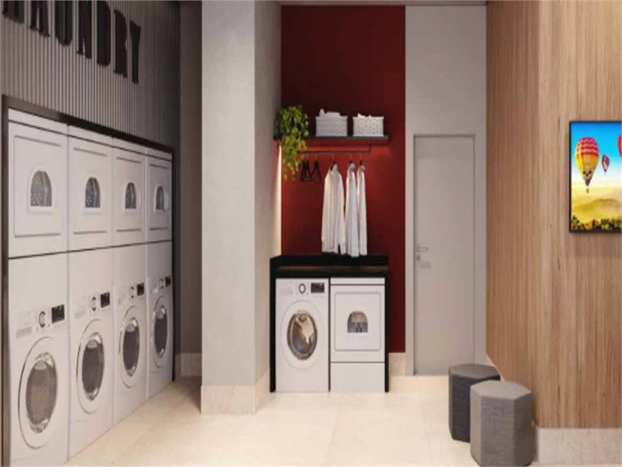 Apartamento à venda com 1 quarto em Butantã, São Paulo, SP
