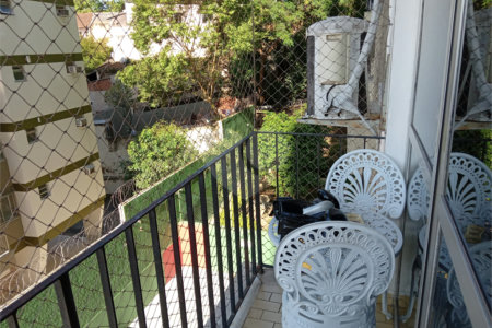 Apartamento à venda com 2 quartos em Rio Comprido, Rio de Janeiro, RJ