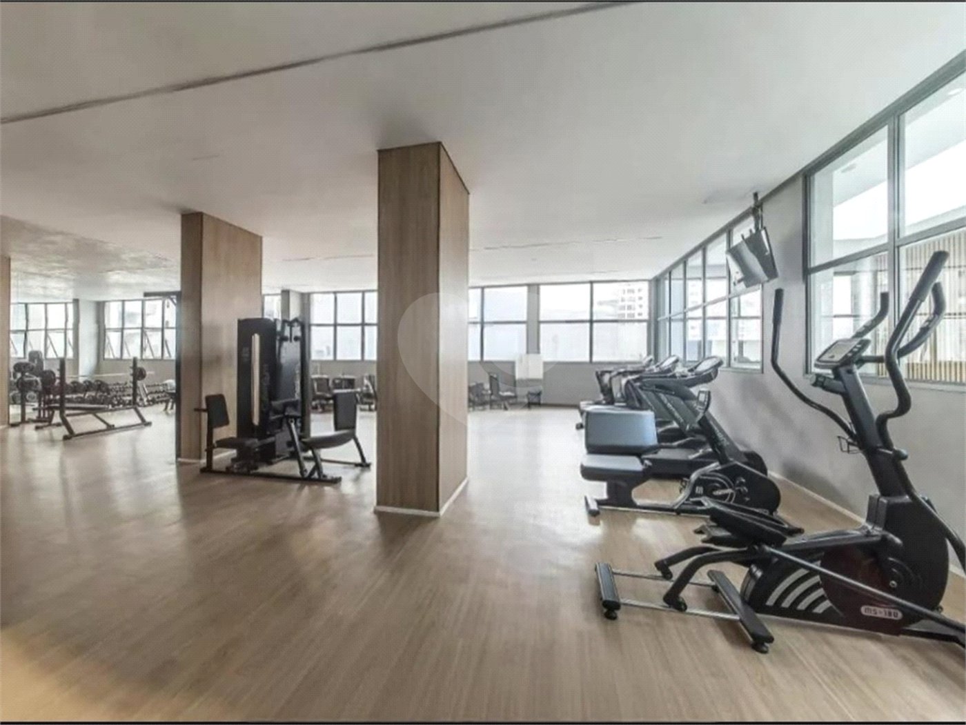 Apartamento à venda com 2 suítes em Campo Belo, São Paulo, SP