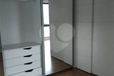 Apartamento à venda com 1 quarto em Vila Olímpia, São Paulo, SP