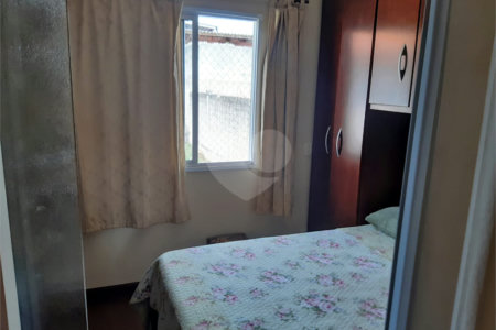Casa à venda com 2 quartos no condomínio Residencial Marbella, São Paulo - SP